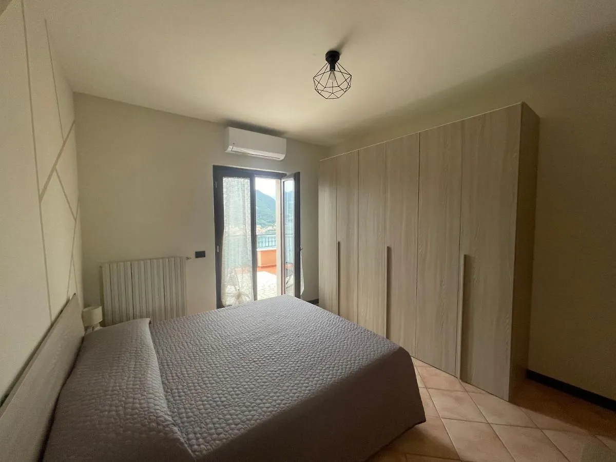 Apartment Appartamento Vista Lago D'Iseo Sulzano