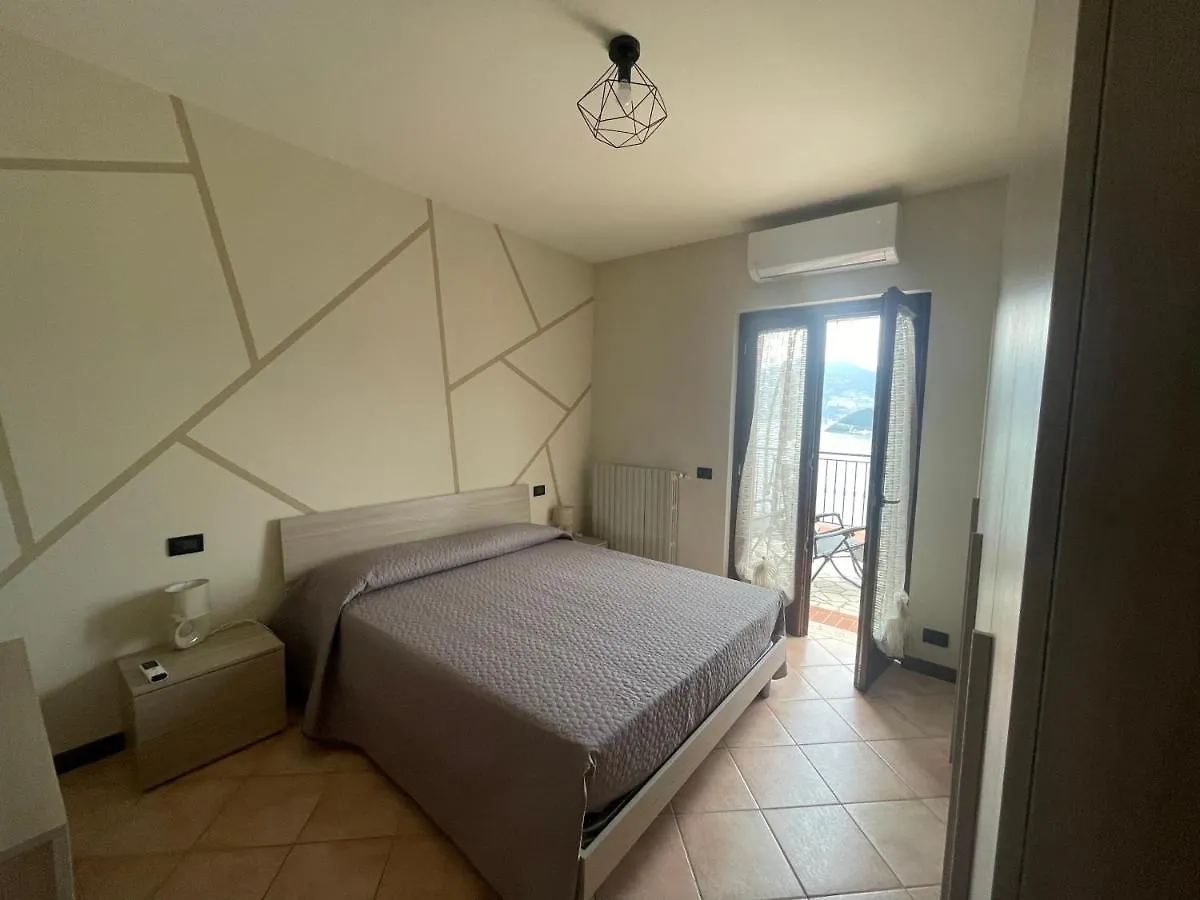Appartamento Vista Lago D'Iseo Sulzano Apartment